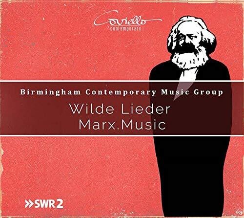 Various Artists: Wilde Lieder { CD }