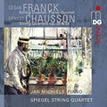 Franck / Spiegel String Quartet / Michiels: String Quartet / Piano Quintet { CD }