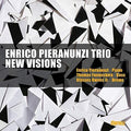 Pieranunzi: New Visions - COMPACT DISCS