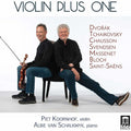 Various Artists: Violin Plus One { CD }