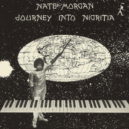 Nate Morgan: Journey Into Nigritia - VINYL