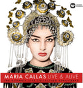 Maria Callas: Live & Alive - Ultimate Live Collection - Maria Callas [ Vinyl ]