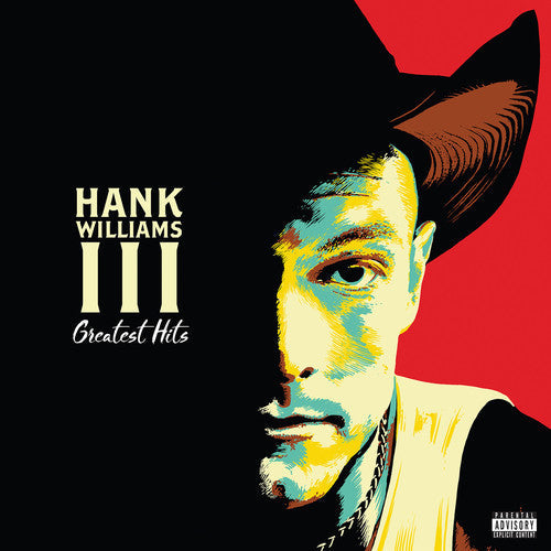 Hank Williams III - Greatest Hits  - LP [ Record ]