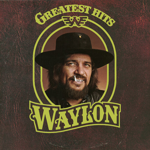 Waylon Jennings - Greatest Hits - LP [ Record ]