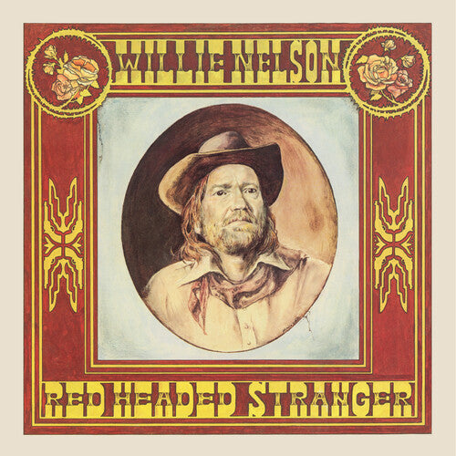 Willie Nelson - Red Headed Stranger - LP [ Record ]