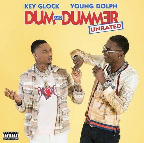 Young Dolph: Dum And Dummer { CD }