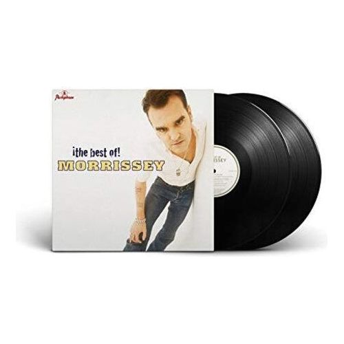 Morrissey - The Best Of - LP [ Record ]