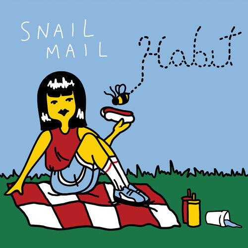 Snail Mail: Habit - VINYL