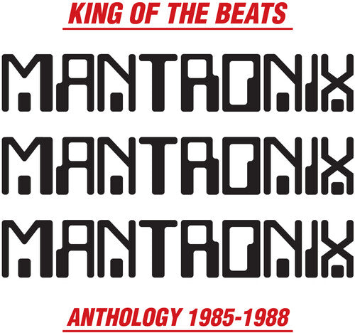 Mantronix: King Of The Beats [ Vinyl ]