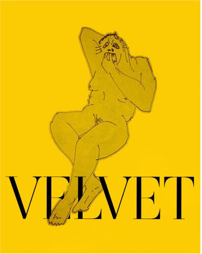 Velvet Negroni: Neon Brown - VINYL