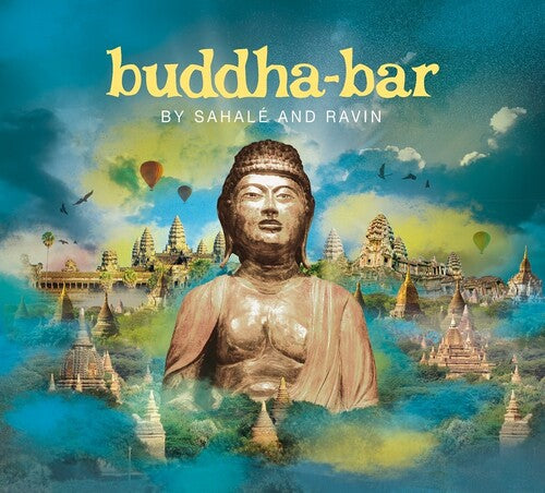 Various Artists: Buddha Bar Presents Sahale / Various - COMPACT DISCS