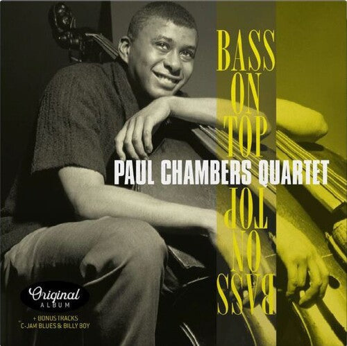 Paul Quartet Chambers: Bass On Top - VINYL