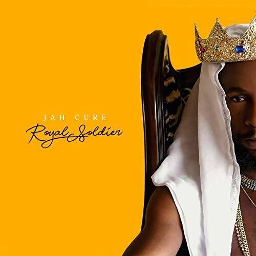 Jah Cure: Royal Soldier - CD