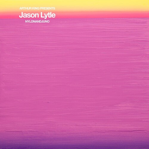 Jason Lytle: Arthur King Presents Jason Lytle: Nylonandjuno [ Vinyl ]