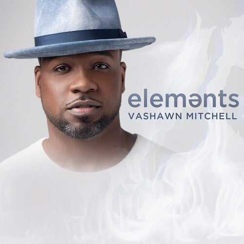 Vashawn Mitchell: Elements { CD }