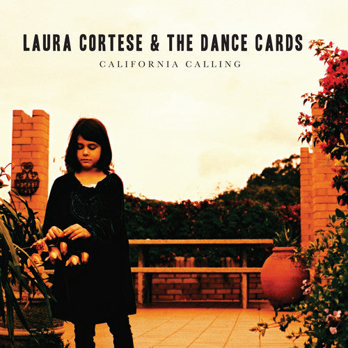 Laure Cortese & The Dance Cards: California Calling { CD }