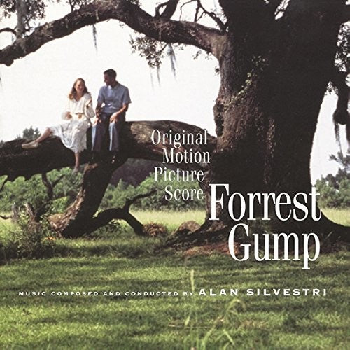 Forrest Gump - Original Motion Picture Score - Music On VInyl LP [ Record ]