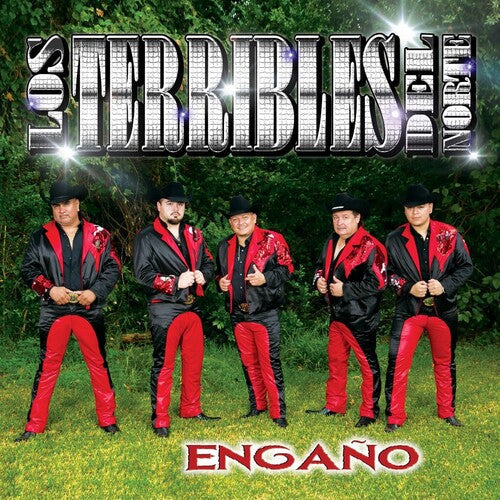 Terribles Del Norte: Engano - CD