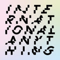 International Anything: Running in the Underwood - 12-INCH SINGLE