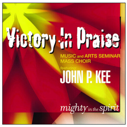 VIP Mass Choir: Mighty in the Spirit { CD }