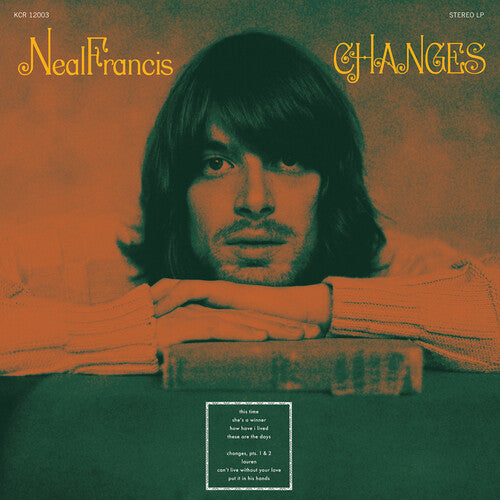 Neal Francis: Changes - VINYL