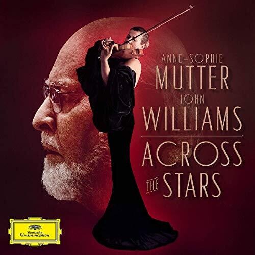 Anne-Sophie Mutter: Across the Stars - COMPACT DISCS
