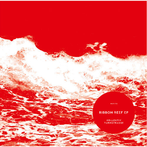 Kollektiv Turmstrasse: Ribbon Reef [ Vinyl ]
