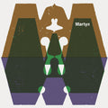 Martyn: Odds Against Us - 12-INCH SINGLE