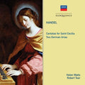 Handel / Watts, Helen / Tear, Robert: Handel: Cantatas & Arias { CD }