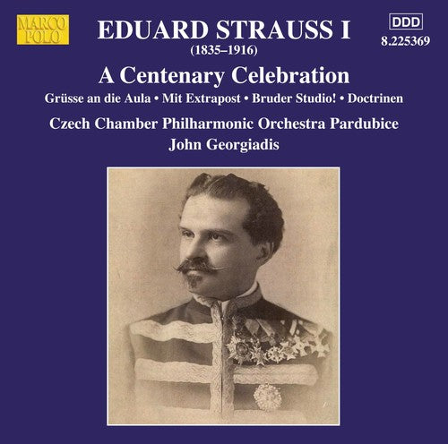 Strauss / Geordiadis: Centenary Celebration { CD }