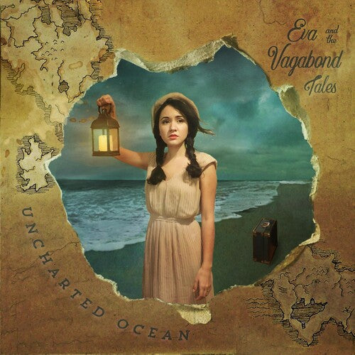 Eva & Vagabond Tales: Uncharted Ocean { CD }
