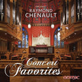 Andriessen / Chenault: Concert Favorites { CD }