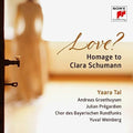 Tal: Love Homage to Clara Schumann { CD }