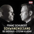 Schubert / Skovhus / Vladar: Schwanengesang { CD }