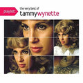 Tammy Wynette: Playlist: The Very Best Of Tammy Wynette - COMPACT DISCS