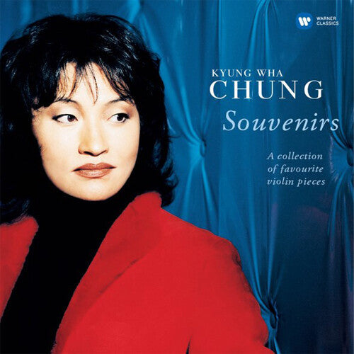 Chung Kyung-Wha: Souvenirs: A Collection Of Favourite Violin Pieces [ Vinyl ]
