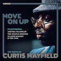 Various Artists: MOVE ON UP The Songs of Curtis Mayfield - CD
