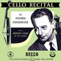 Pierre Fournier: Cello Recital [ Vinyl ]