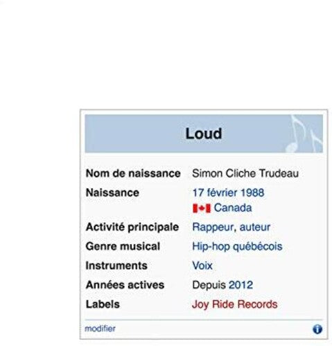 Loud: Tout Ca Pour Ca [ Vinyl ]