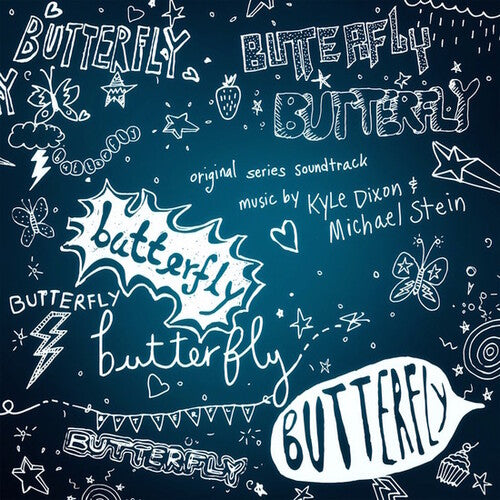 Dixon, Kyle / Stein, Michael: Butterfly (Original Series Soundtrack) - VINYL