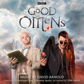David Arnold: Good Omens (Original Soundtrack) (Red/Blue Vinyl) - VINYL