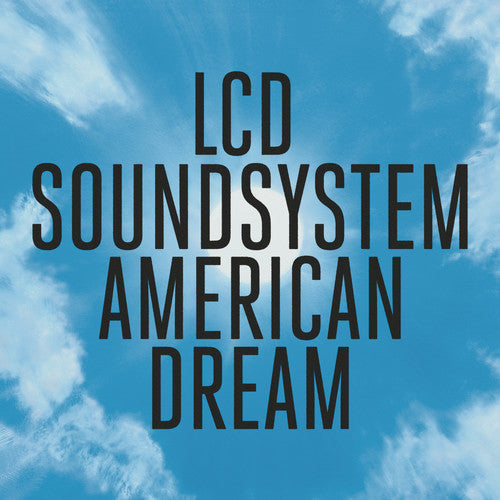 LCD Soundsystem: American Dream - VINYL