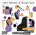 John Mooney: Live at Jazzfest 2019 - COMPACT DISCS