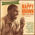 Nappy Brown: Singles Collection 1954-62 - CD