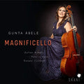 Gunta Abele: Magnificello - COMPACT DISCS
