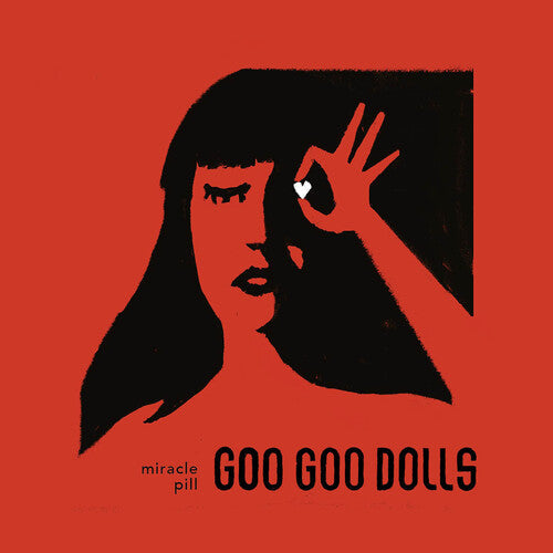 Goo Goo Dolls - Miracle Pill - LP [ Record ]