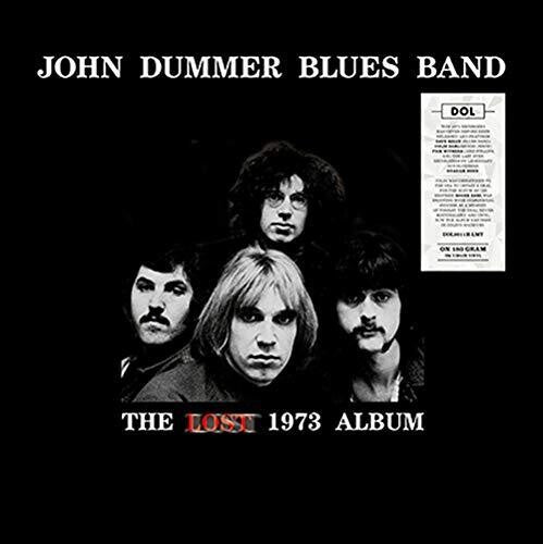 John Dummer Blues Band: Lost 1973 Album [ Vinyl ]