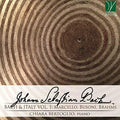 Chiara Bertoglio: Bach & Italy Vol 2 - COMPACT DISCS