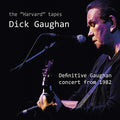 Dick Gaughan: Harvard Tapes { CD }