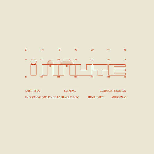 Georgia: Immute [ Vinyl ]